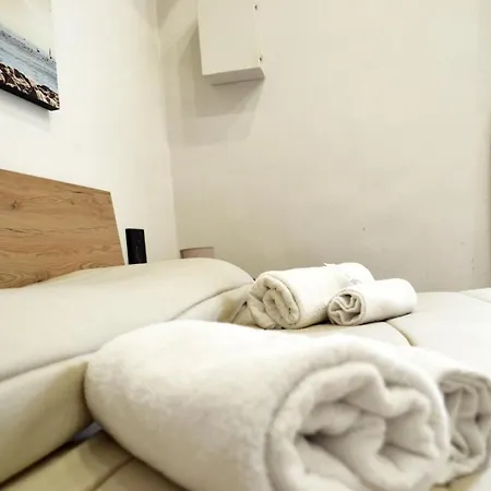 Nocleg ze śniadaniem Vanzi 4*