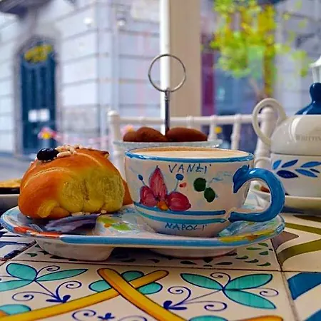 Bed & Breakfast Vanzi