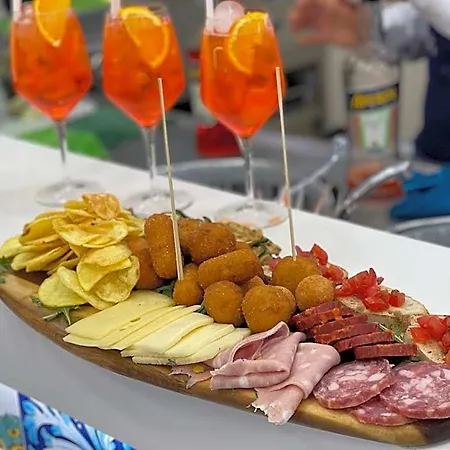 Vanzi Bed & Breakfast Napoli