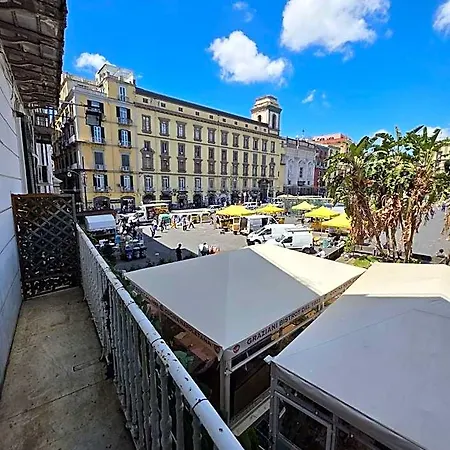 Vanzi 4* Napoli