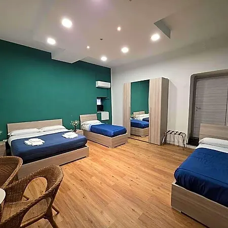 Bed & Breakfast Vanzi 4*