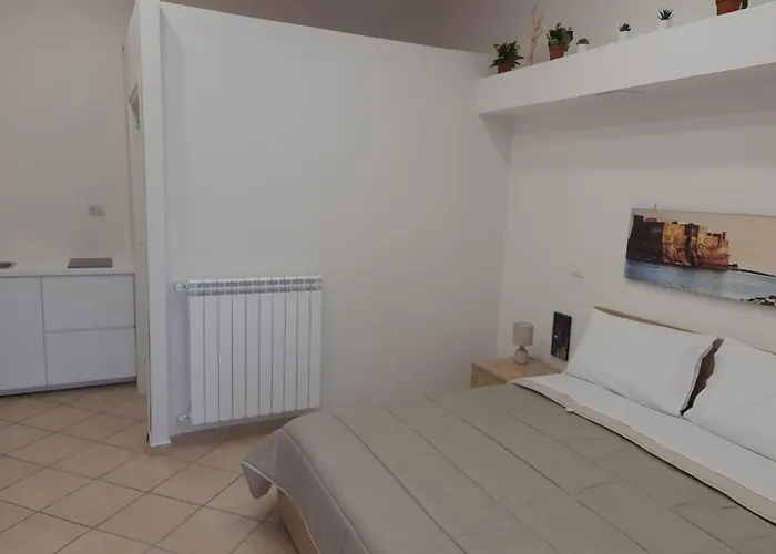 ベッド・アンド・ブレックファスト Vanzi ナポリ