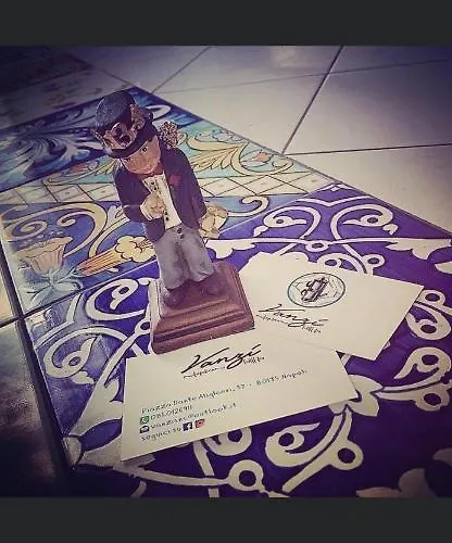 Vanzi ベッド・アンド・ブレックファスト