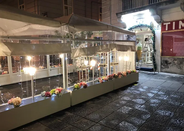 Vanzi ベッド・アンド・ブレックファスト 4*