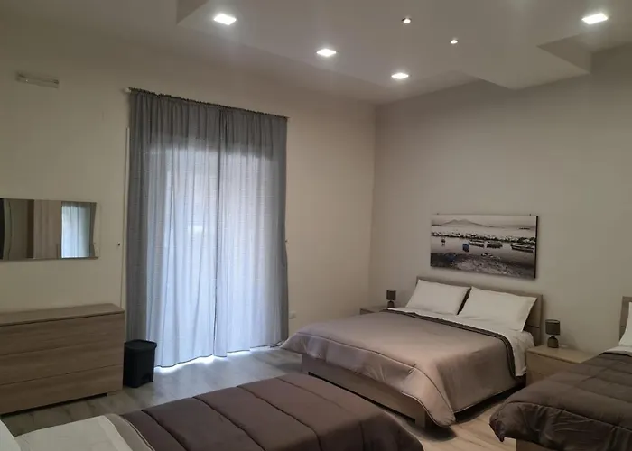 Vanzi ベッド・アンド・ブレックファスト