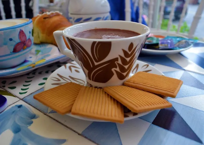 Vanzi ベッド・アンド・ブレックファスト