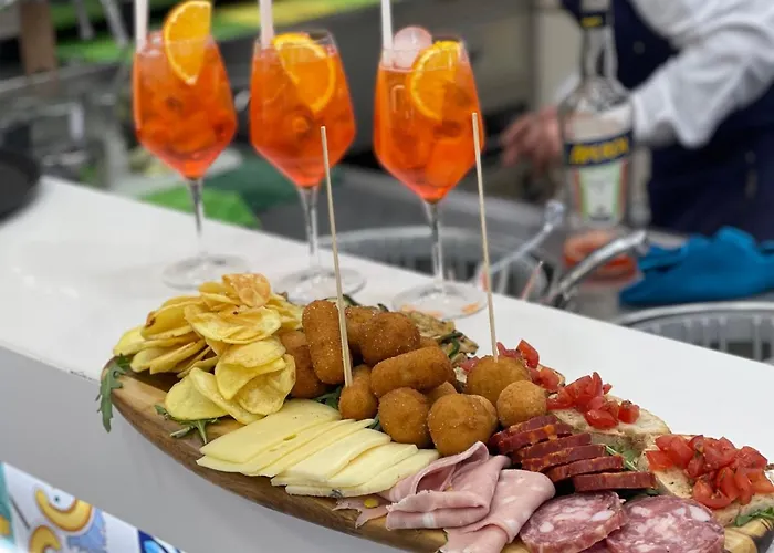 ベッド・アンド・ブレックファスト Vanzi ナポリ