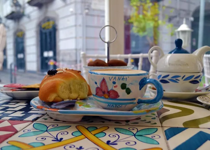 Vanzi ベッド・アンド・ブレックファスト