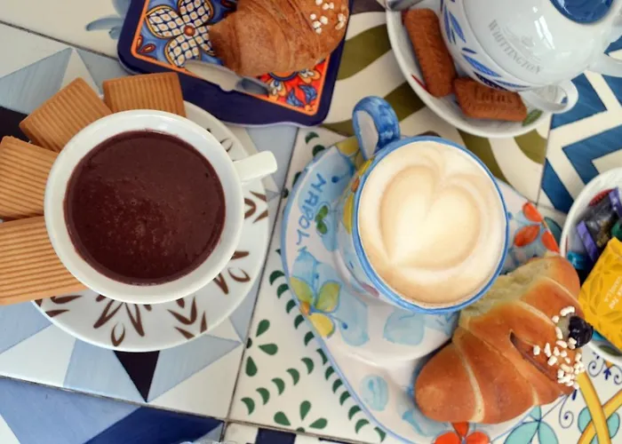 ベッド・アンド・ブレックファスト Vanzi