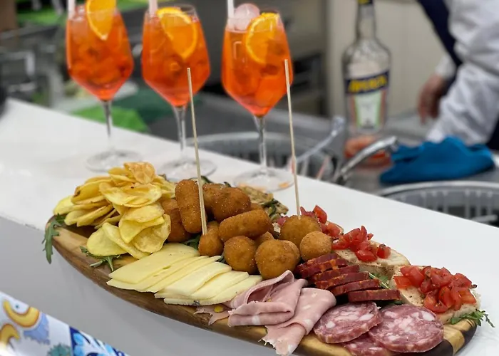 ベッド・アンド・ブレックファスト Vanzi ナポリ