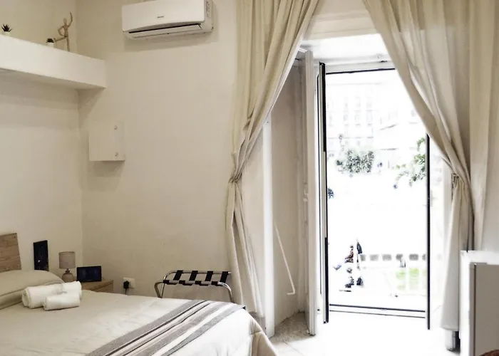 Vanzi ベッド・アンド・ブレックファスト