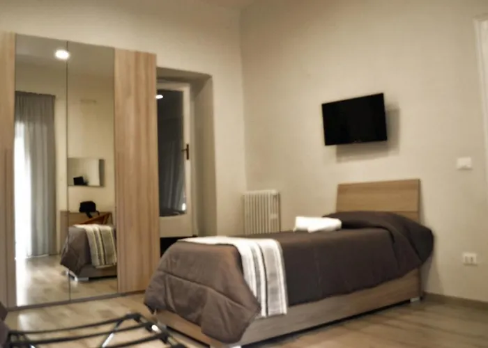 Vanzi ベッド・アンド・ブレックファスト