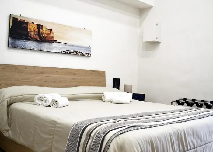 Vanzi ベッド・アンド・ブレックファスト ナポリ