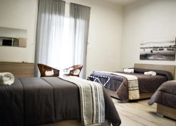 ベッド・アンド・ブレックファスト Vanzi ナポリ