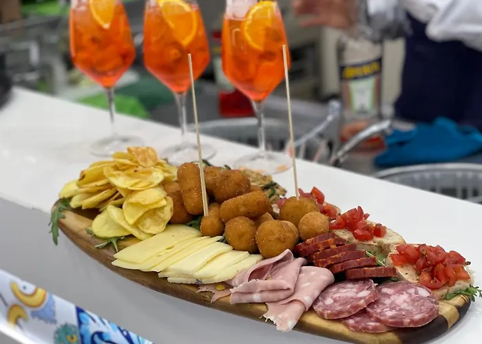 Vanzi ベッド・アンド・ブレックファスト ナポリ