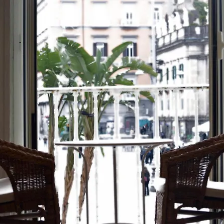 Couette-café Vanzi 4*