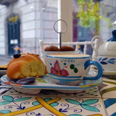 Vanzi Oda ve Kahvaltı