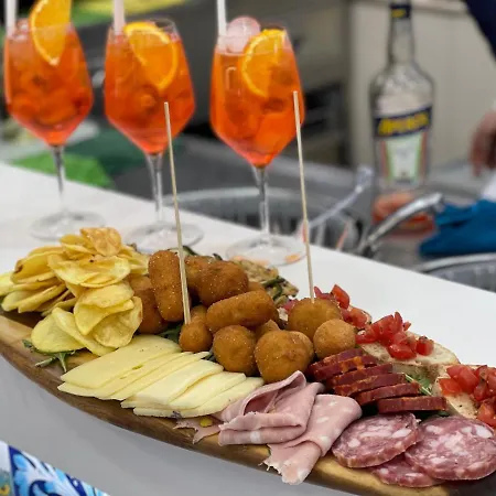 Oda ve Kahvaltı Vanzi Napoli