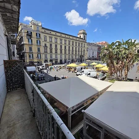 Vanzi 4* Napoli