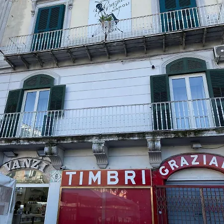 Vanzi Bed & Breakfast Neapol